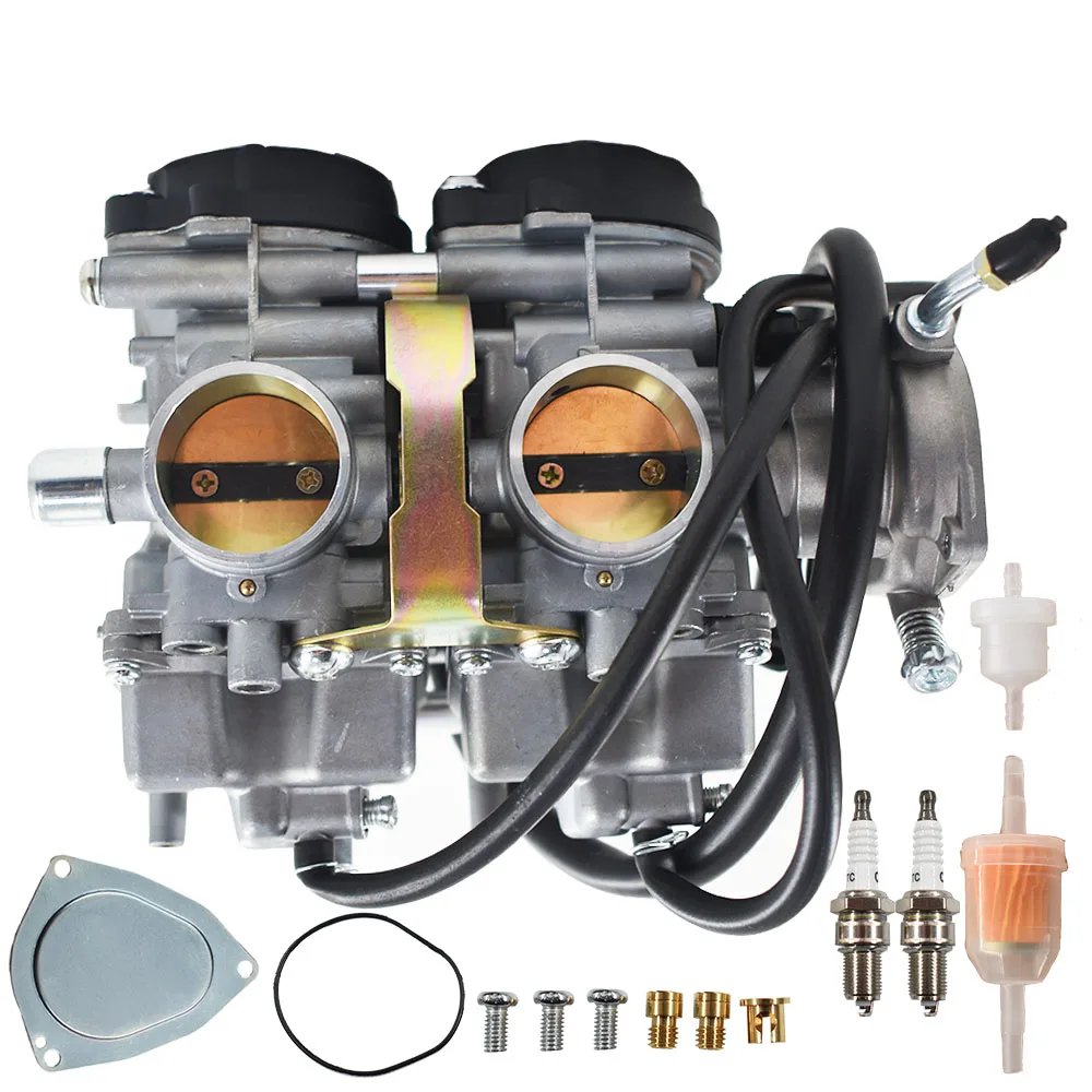 Карбюратор для 01-05 Yamaha Raptor 660R 660 YFM660 YFM Carb |