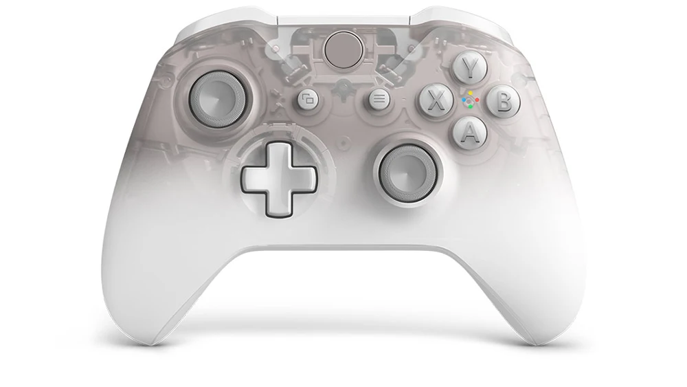 Сменный Корпус для xbox ONE S геймпад пластиковый передний верхний чехол для xbox One X Тонкий контроллер