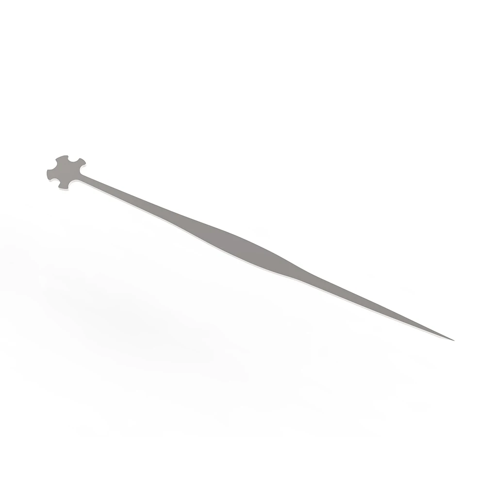 Хромовая скрипка Luther Tools звуковой пост измеритель ретривер набор зажимов для