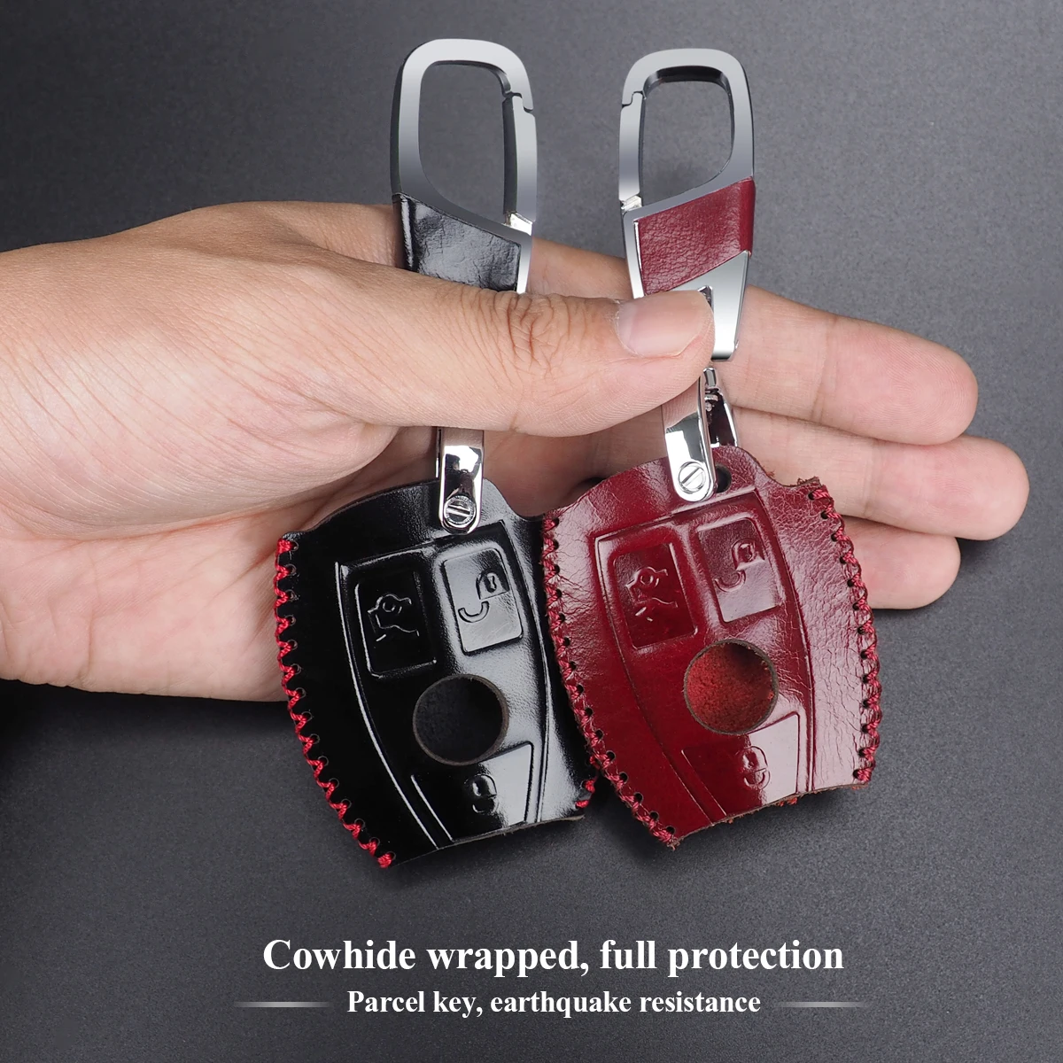 Чехол для автомобильного ключа защитный чехол ключей Mercedes Benz A C E S CLS CLK CLA GLK ML SLK из