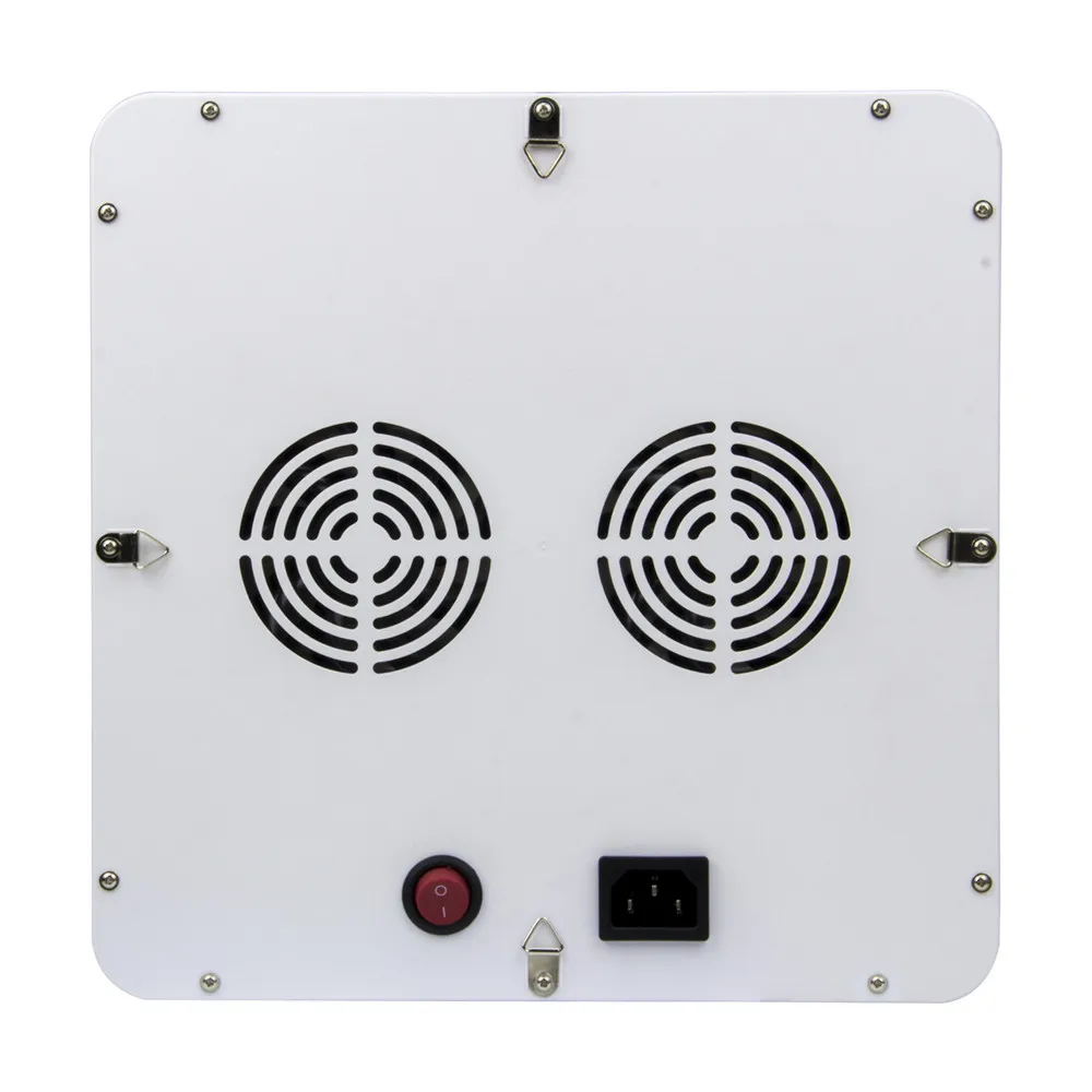 300 Вт COB светодиодный Grow светильник Панель 100 3 SMD3030 7 Band для сельскохозяйствнных