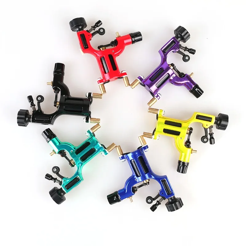 

tattoo equipment High-end Liner Shader Tatoo Engine Gun Tattoos Machine Gun Motor Beginner Professional Art Beauty Accessories