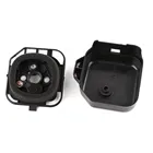 Резак для живой изгороди 32 дюйма, воздушный фильтр, 2-тактный бензиновый двигатель, губчатый фильтр, резак для живой изгороди, запасные части, оптовая или розничная продажа