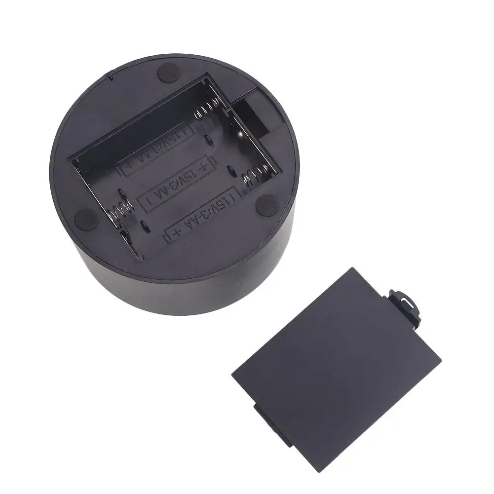 Светодиодный потолочный светильник цоколь держатель 3D 7 цветов орнамент Дисплей