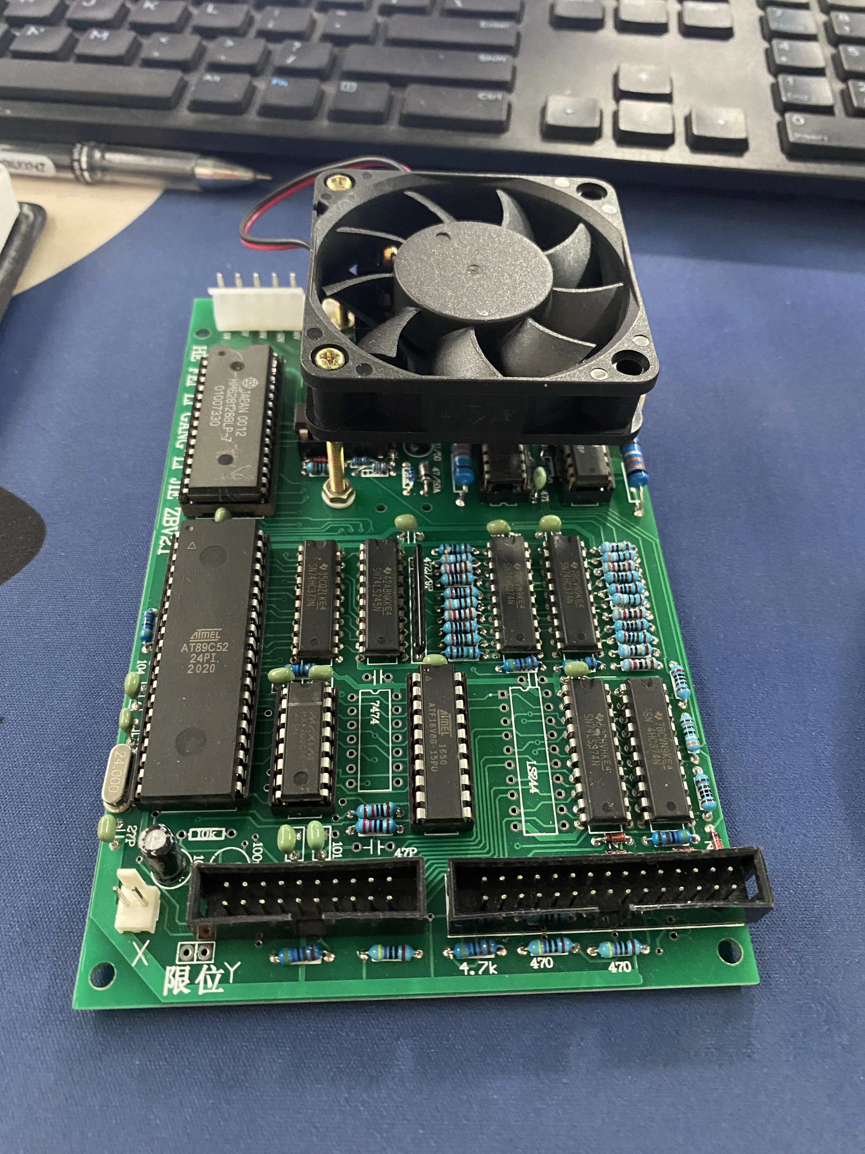 Материнская плата режущего плоттера печатная материнская только плата|board