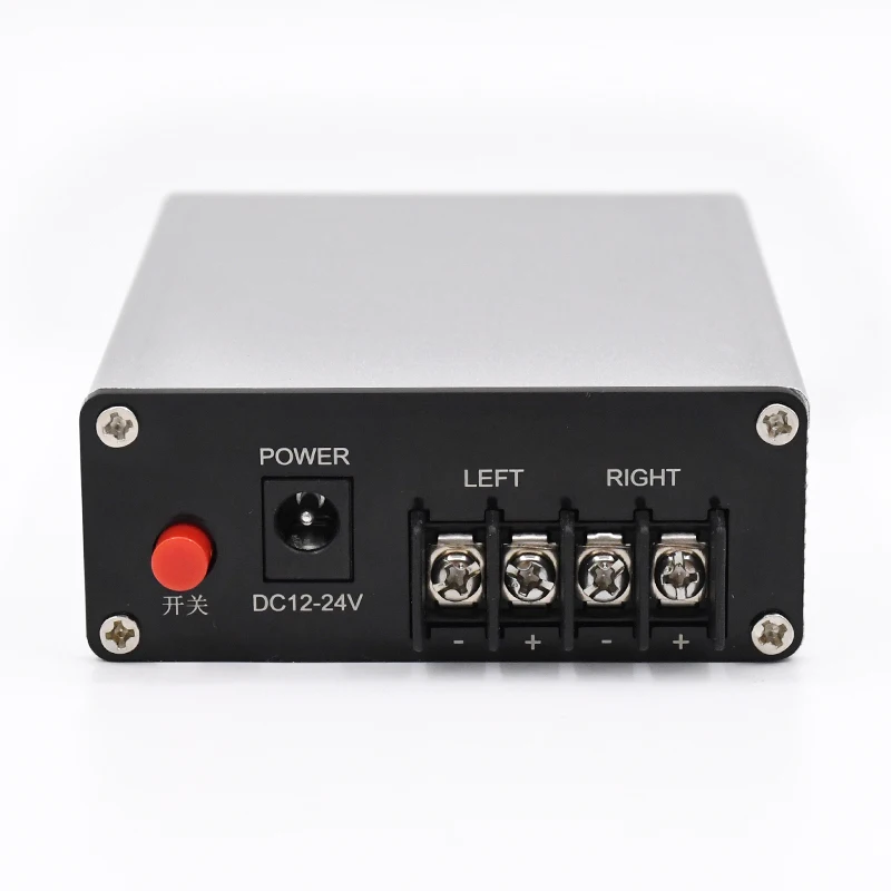 2019 Bluetooth 5 0 TPA3116 50WX2 стерео цифровой усилитель мощности Плата усилителя для