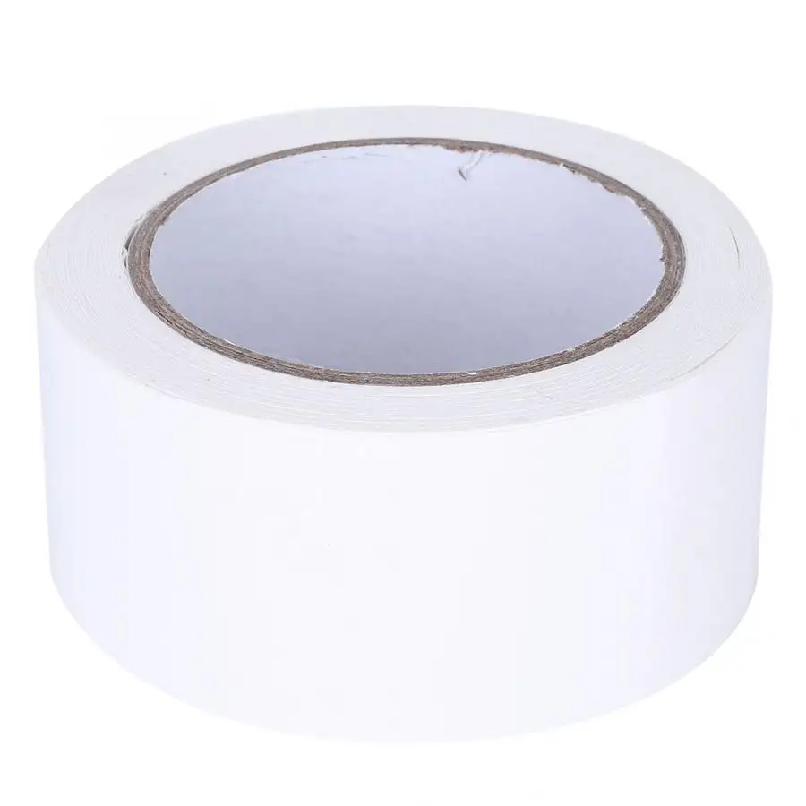 Двусторонняя лента прочный напольный ковер бесшовная самоклеящаяся клейкая 50 мм