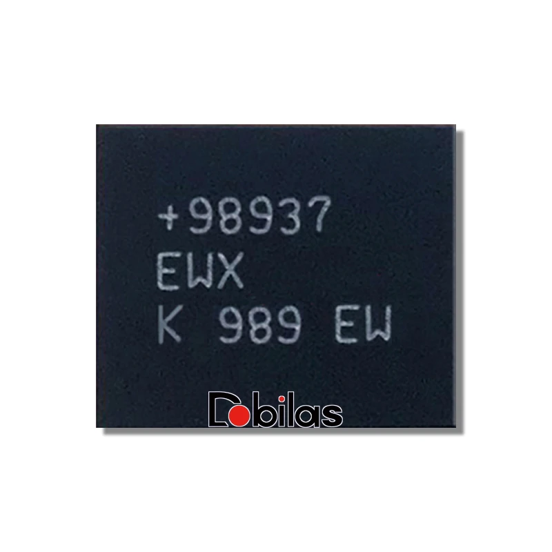 1 шт./лот 98937 98937EWX MAX98937 + аудио IC оригинальный чип для аккорда USB зарядное