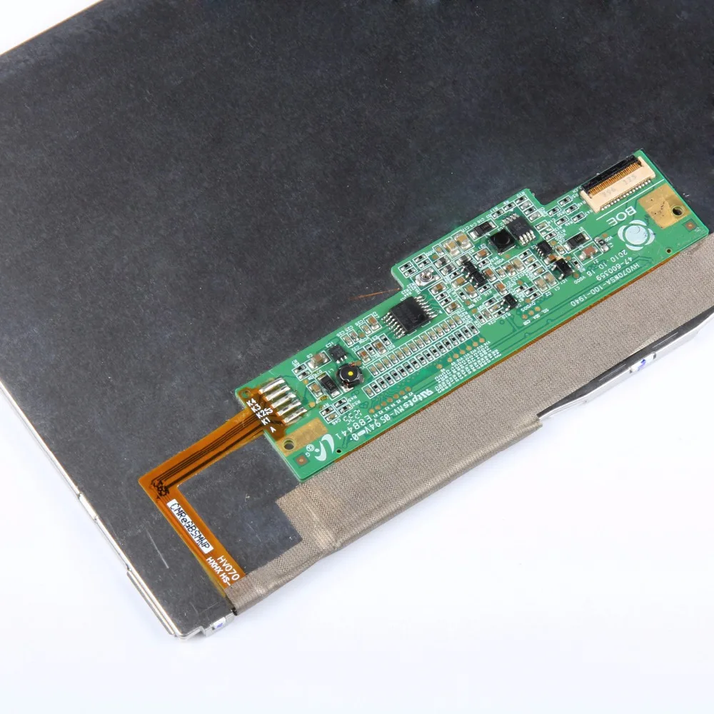 

Srjtek 7" For Samsung Galaxy Tab 3 7.0 T210 T211 SM-T210 SM-T211 LCD Display Matrix Screen Tablet PC Replacement Parts Tested