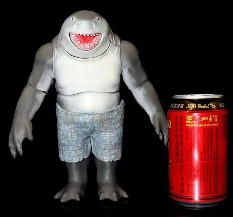 Игрушка из ПВХ Отряд Самоубийц 21 см | Игрушки и хобби