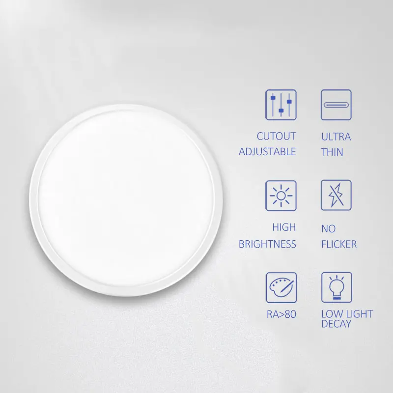 Светодиодный светильник высокой яркости с адаптером 1 шт. светодиодный для