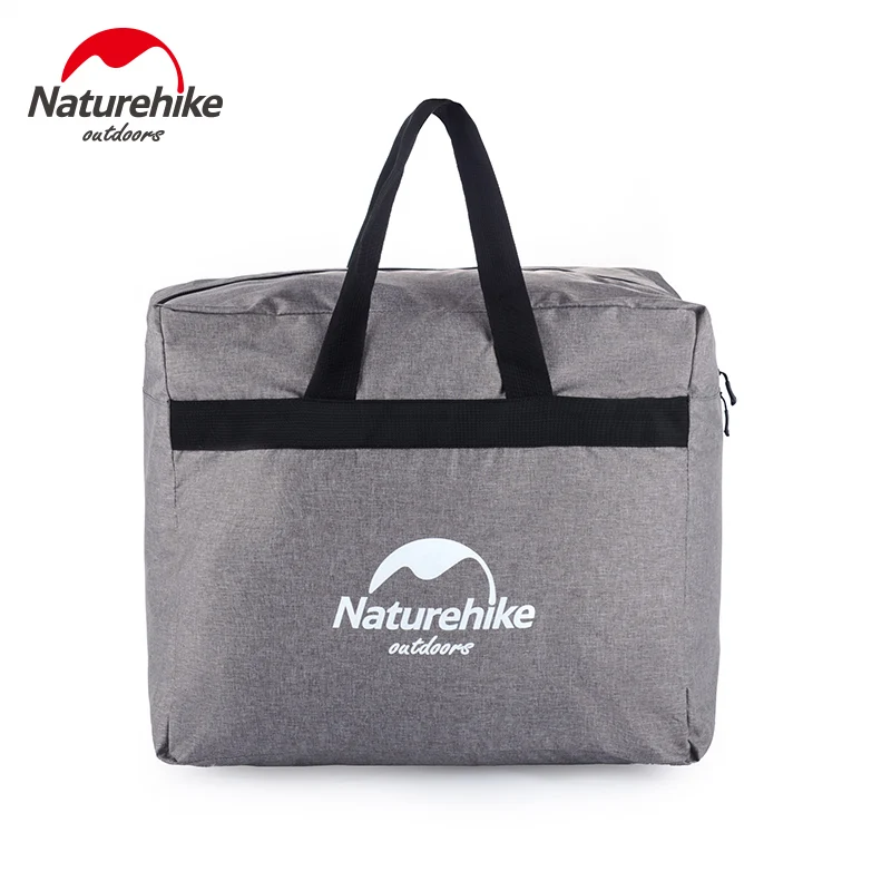 Naturehike 45L Большая вместительная сумка для плавания дорожная походная уличная с
