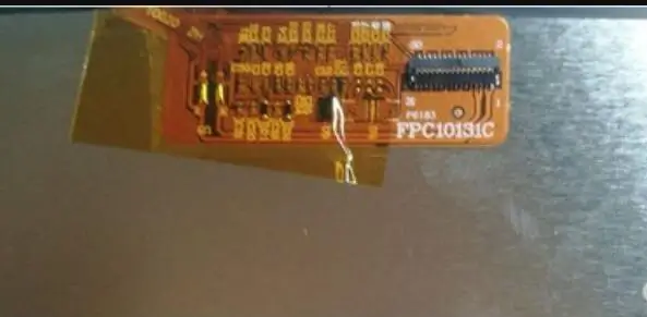 Новый ЖК-дисплей 10 1 дюйма ZONNYOU FPC10131M FPC10131A FPC10131A-B FPC10131C FPC10131G V1 панель ЖК-экрана