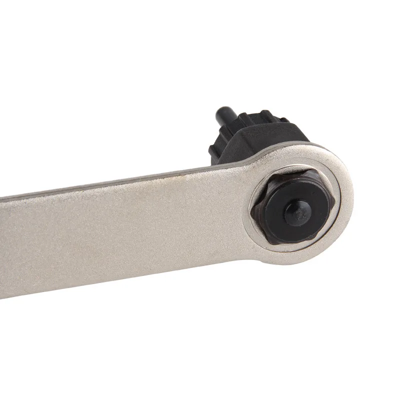 

Bicycle Cassette Tool Freewheel Removal Install Wrench Tool MTB Road Bicycle Flywheel Mount Spanner Bike Tools