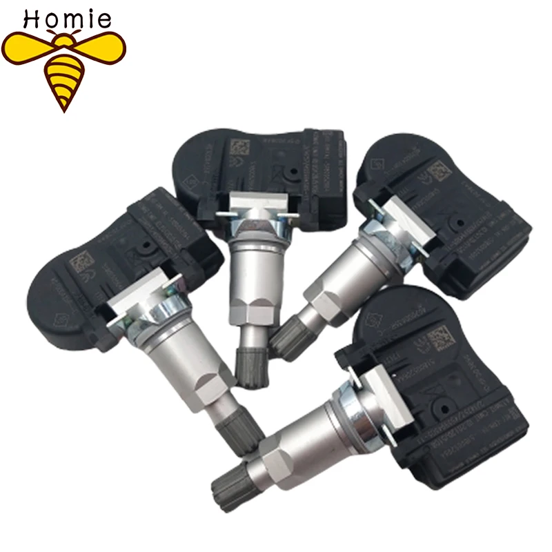 Датчик давления в шинах для Renault новый бренд OEM 407000435R s180042004 s18992064a 407003743R TPMS|Датчик