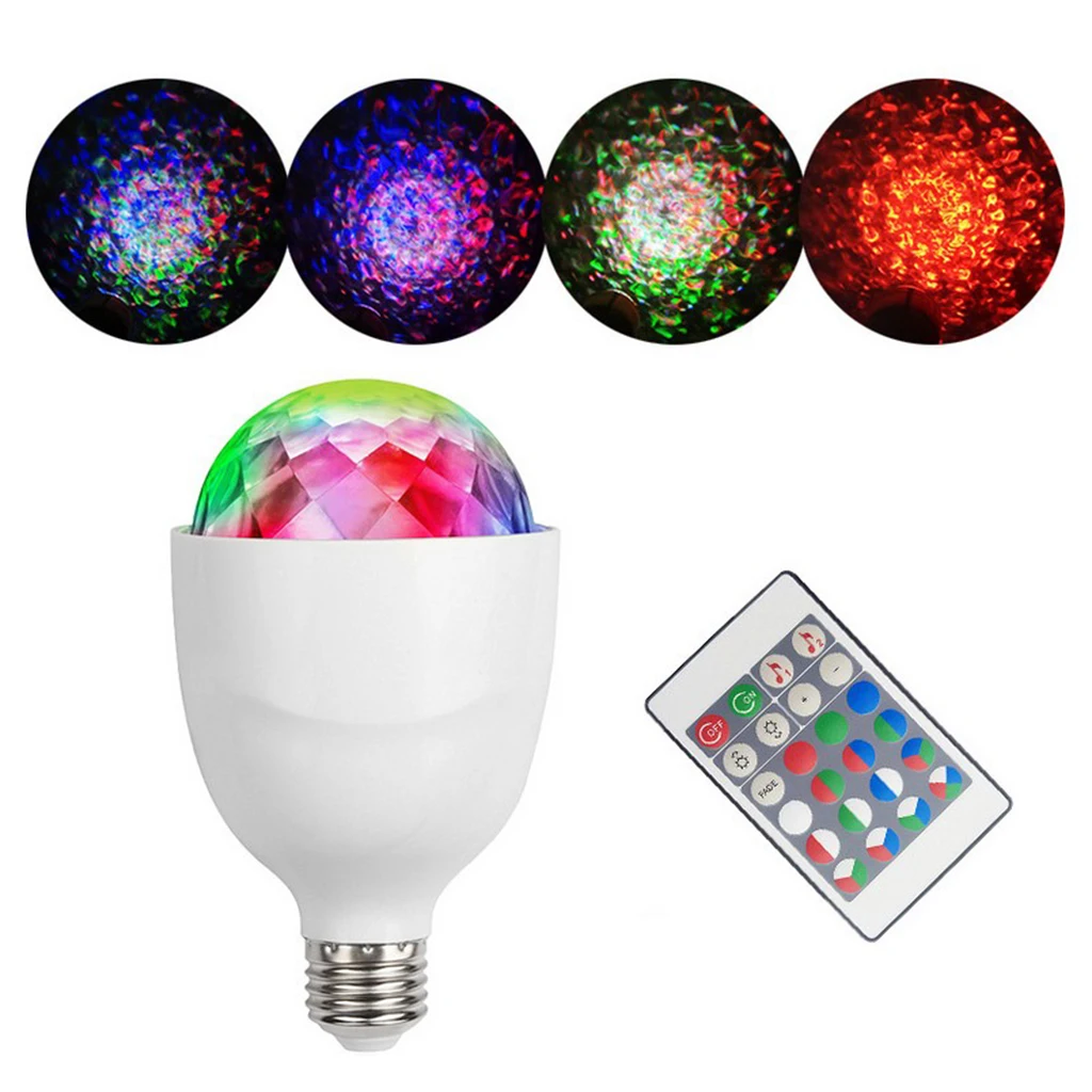 

24Key Remote Control Lamp Light For Parties Home Decoration