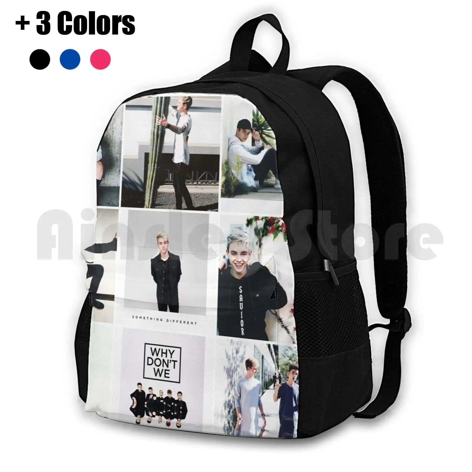 

Corbyn Besson Funny Moment Outdoor Hiking Backpack Riding Climbing Sports Bag Corbyn Besson Funny Moment Funny Moment