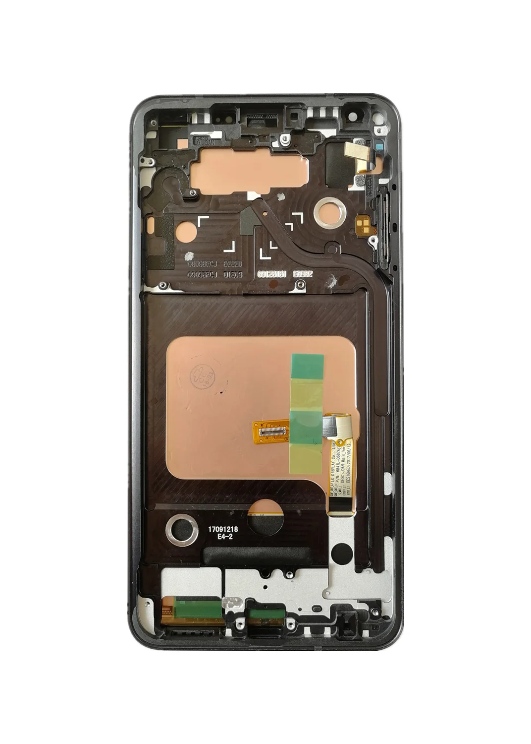 Дисплейный модуль для LG H930 H930DS H931 H932 H933 VS996 US998 LS998U в ассортименте. | Мобильные
