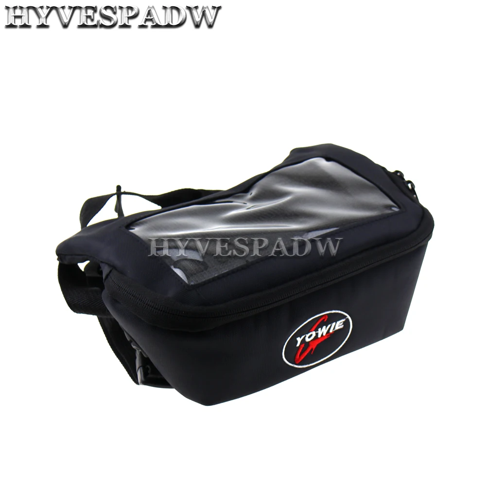 

Motorcycle Windscreen Bag Handlebar Bag Fuel Tank Bag Mobile Phone Touch Screen Earphone Bag for Xmax Nmax Forza Gts Lx