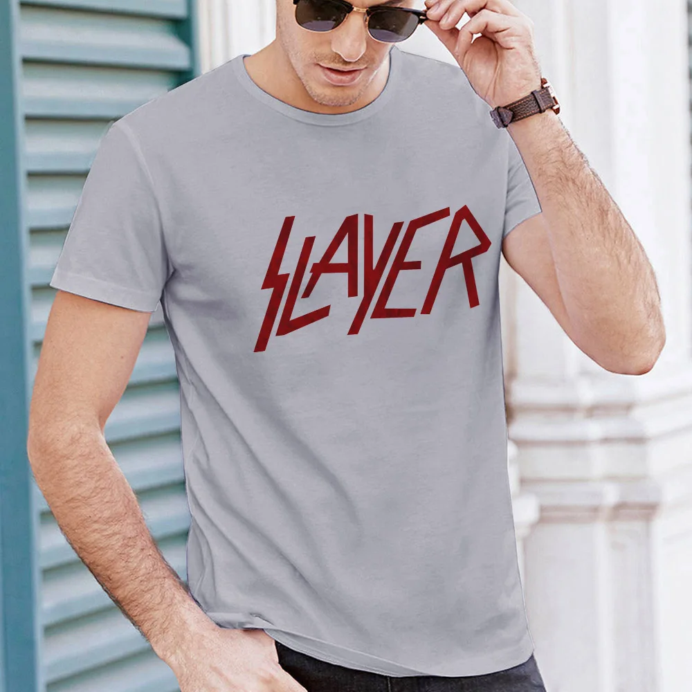 

Shirts for Men Casual Fashion Print Tops Tee Letter Flash Layer Short Sleeved O-neck Streetwear Customized Oversized T Shirt