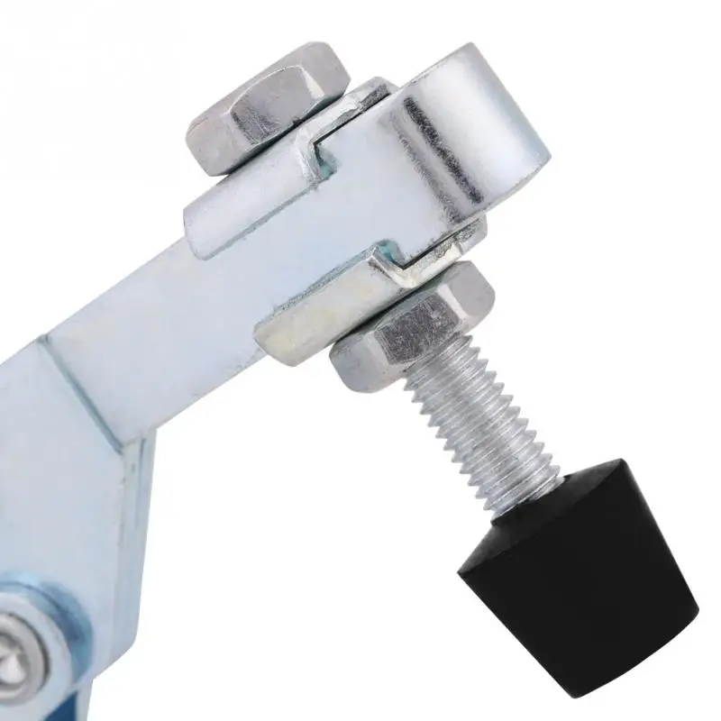 Горизонтальный рычажный зажим быстросъемные рычажные зажимы 227 кг фиксирующий