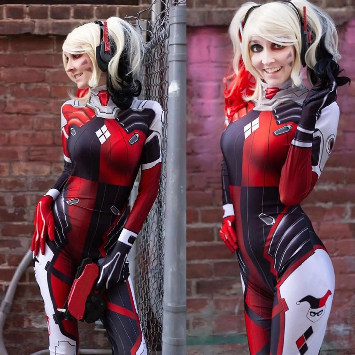 Взрослые дети новый 52-дневный зентай костюм d.va Хэллоуин женский комбинезон