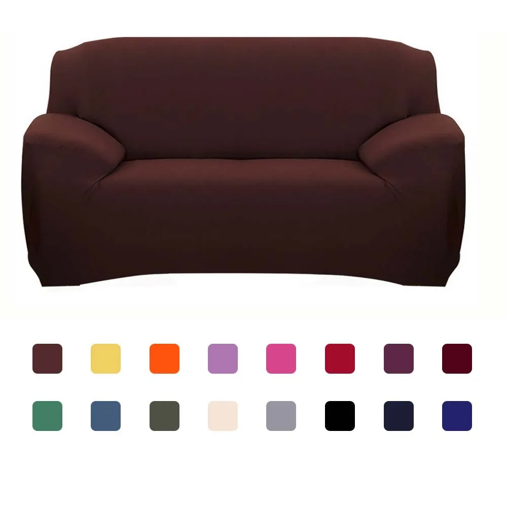 Эластичный чехол для дивана хлопок все включено эластичный полотенца чехлы