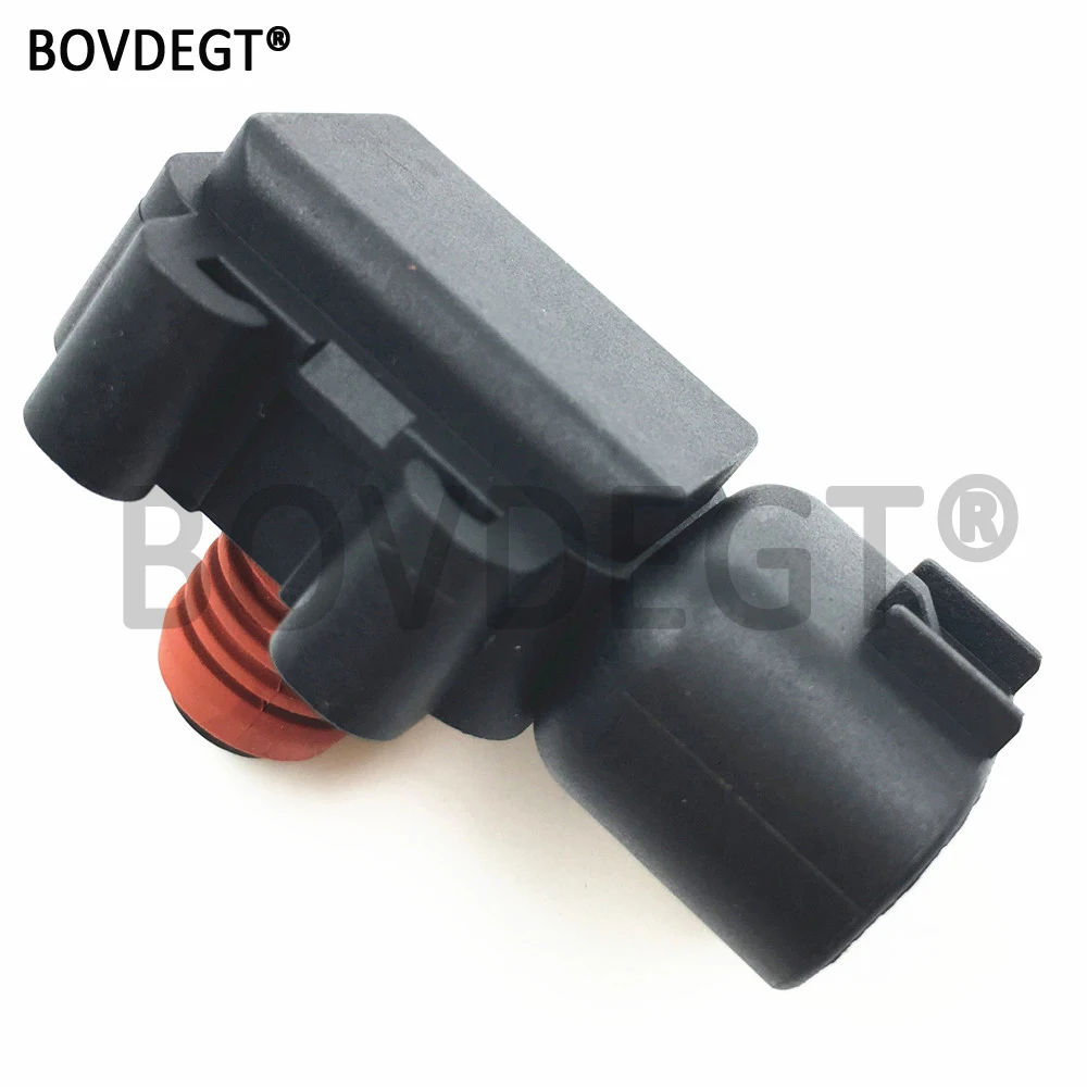 Фото Датчик давления в коллекторе для DAIHATSU TERIOS 1.3L 89421-87104 8942187104 №3