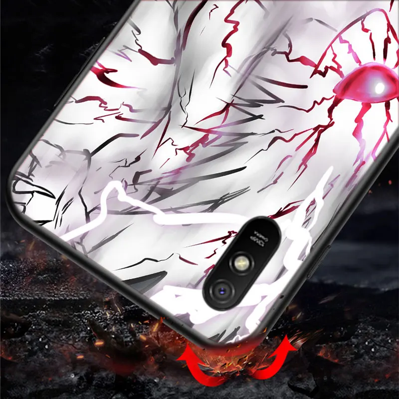 

One Punch Man For Xiaomi Redmi K30S K30 K20 10X Pro Ultra 9 9I 9A 9C G0 8 8A 7 7A 6 6A 5 5A 4X S2 Phone Case