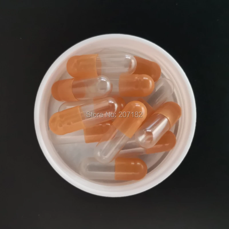 упаковать в капсулы