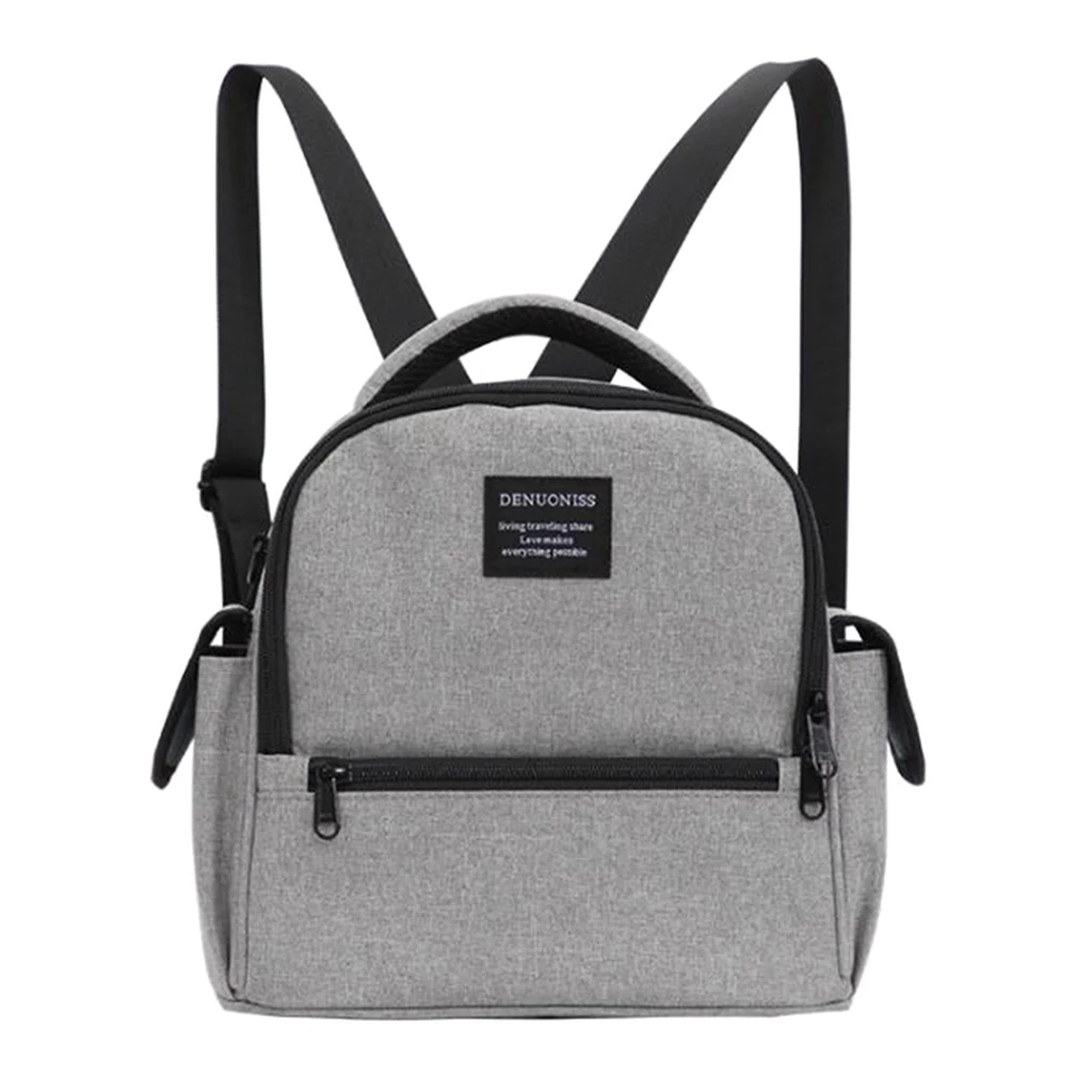 

Food Thermal Insulation Container Travel Waterproof Backpack Lunch Tote