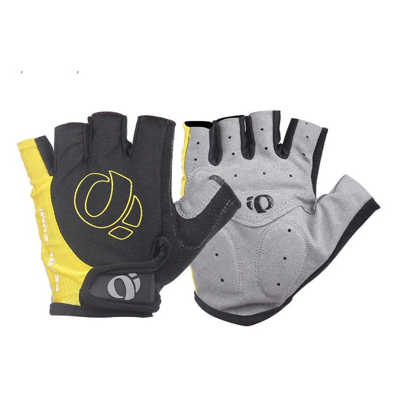 мото перчатки для спорта велосипедные мотоперчатки Велосипедные без пальцев