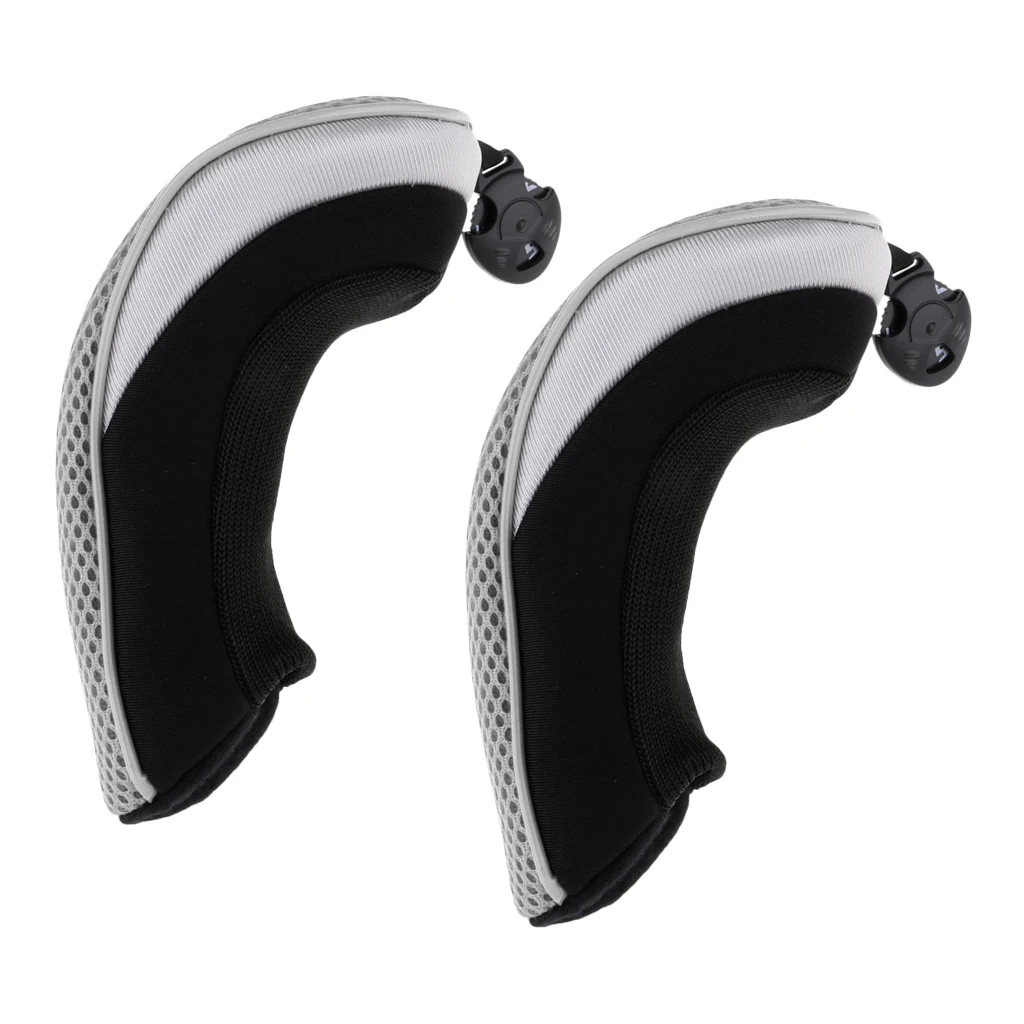 2 шт гольф гибрид UT клуб спасательный головной убор с номером тег 3 4 5 7 X Спорт