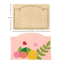 punch photo frame hang wall wooden die clipboard leather cloth craft knife die fit common die cutting machines on the market new
