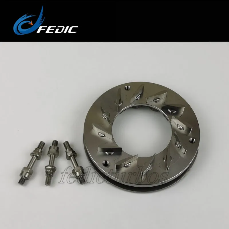 Кольцо форсунки турбокомпрессора CT16V 17201-30110 17201-0L040 17201-OL040 Turbo VNT для Toyota Forturner Hilux Land Cruiser 3.0D 1KD