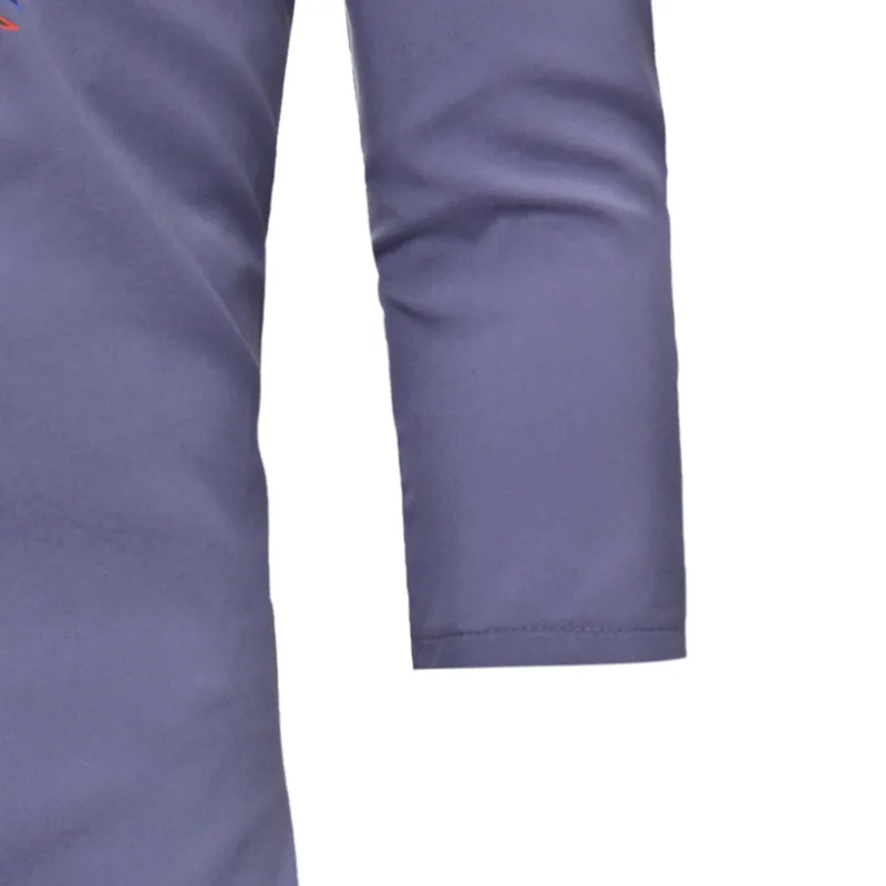 Мужская хипстерская рубашка с V-образным вырезом африканская Дашики Новинка