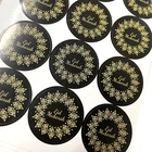 60-120 шт. Ид Рамадан Карим Декор Рамадан Мубарак Наклейки Мусульманский Исламский Карим Счастливые Подарки Помощи Рамадан и Ид Декор для дома