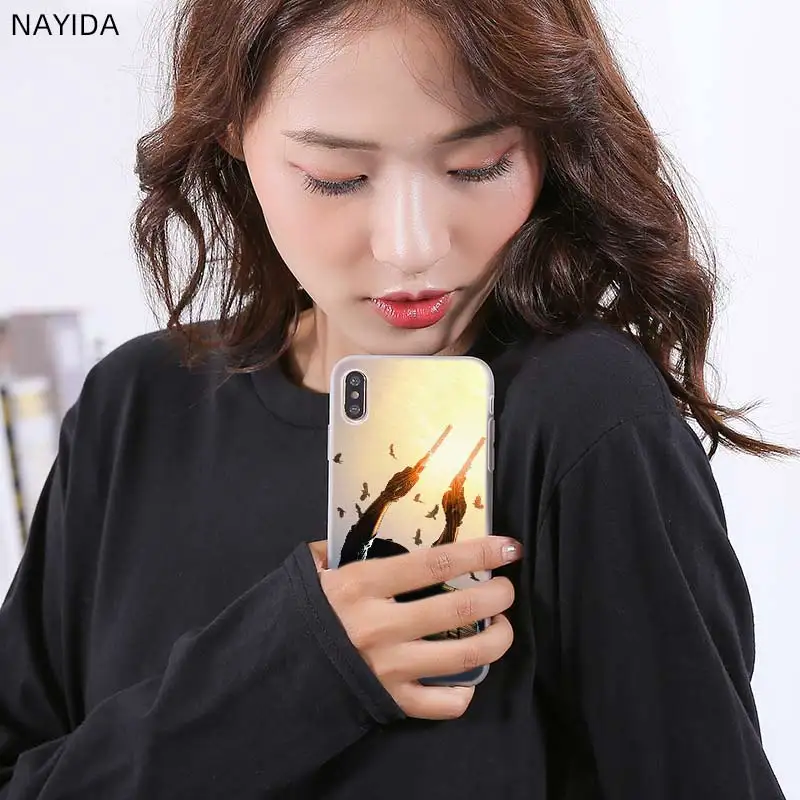 Мягкий чехол для Huawei Honor 30 20 Pro 10 9 Lite 30s 10i 9a 8a 7a X10 8x Стивена Кинг Темная Башня |