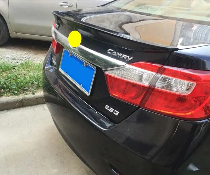 

Factory Style Spoiler Wing ABS for 2012-2016 Toyota Camry 4dr Sedan Spoilers Wing