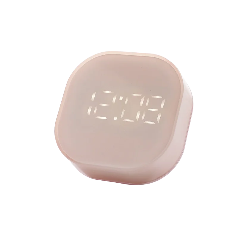 

Mini Luminous Digital Electronic Alarm Clock Silent Modern Minimalist Creative Alarm Clock Multi Function Alarm Clock MM60NZ
