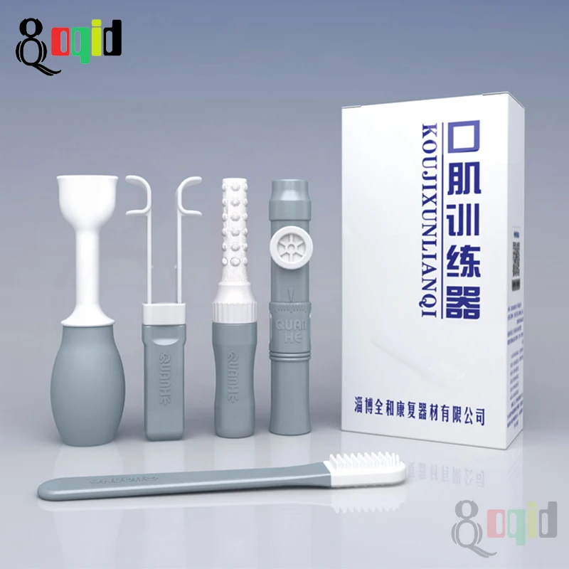 Товары для речевой терапии детей пожилых мужчин женщин язык мышцы тренировка