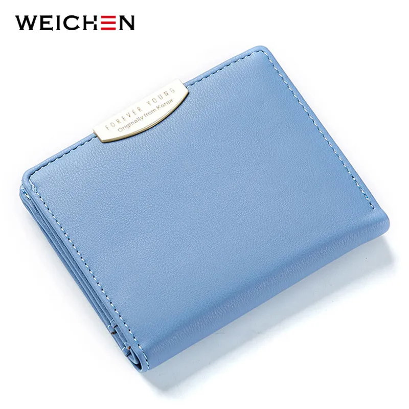 Кошелек WEICHEN Женский компактный | Багаж и сумки