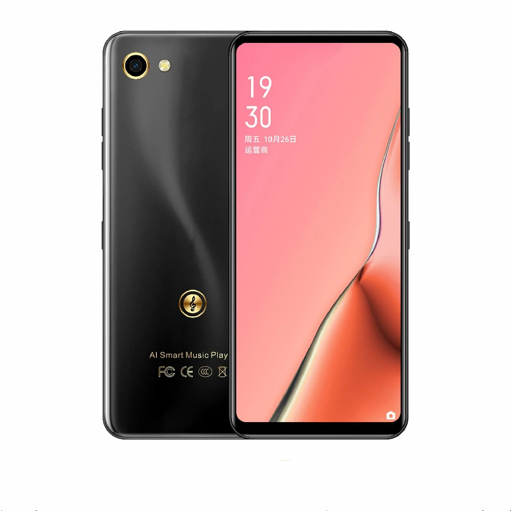 Hyunda T28 портативный Bluetooth smart AI WiFi спортивный IPS сенсорный экран WIFI 4G Мобильный