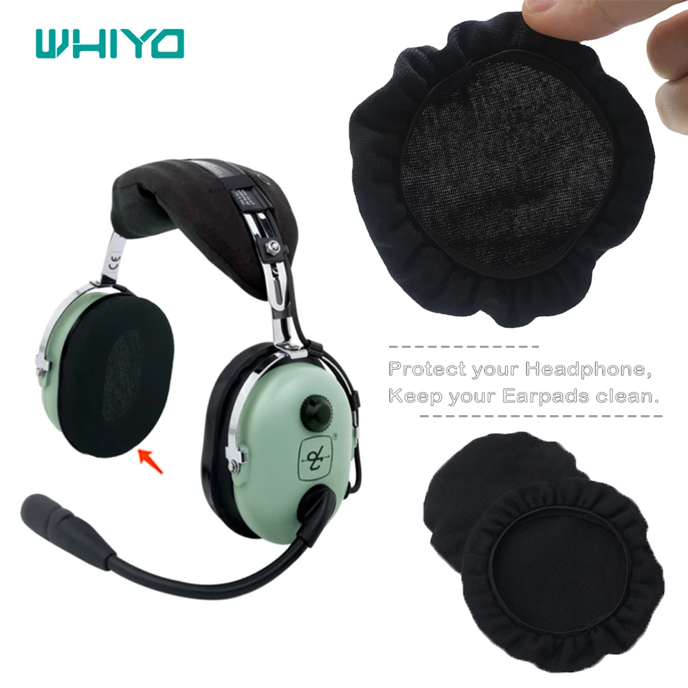 WHIYO Replacemen мягкие растягивающиеся подушечки впитывающие пот моющиеся Germproof