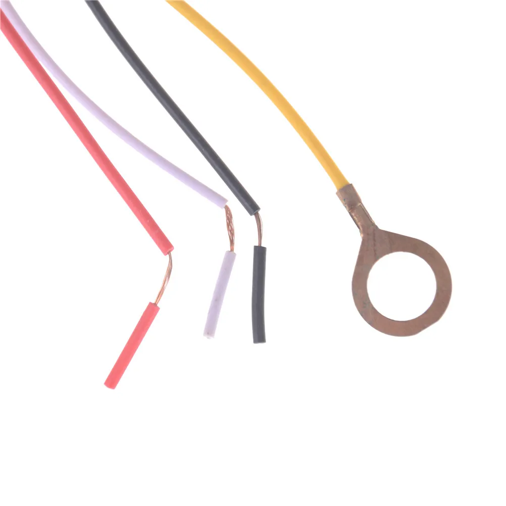 Сенсорный переключатель для лампочек запчасти светильник с 3 каналами сенсорное