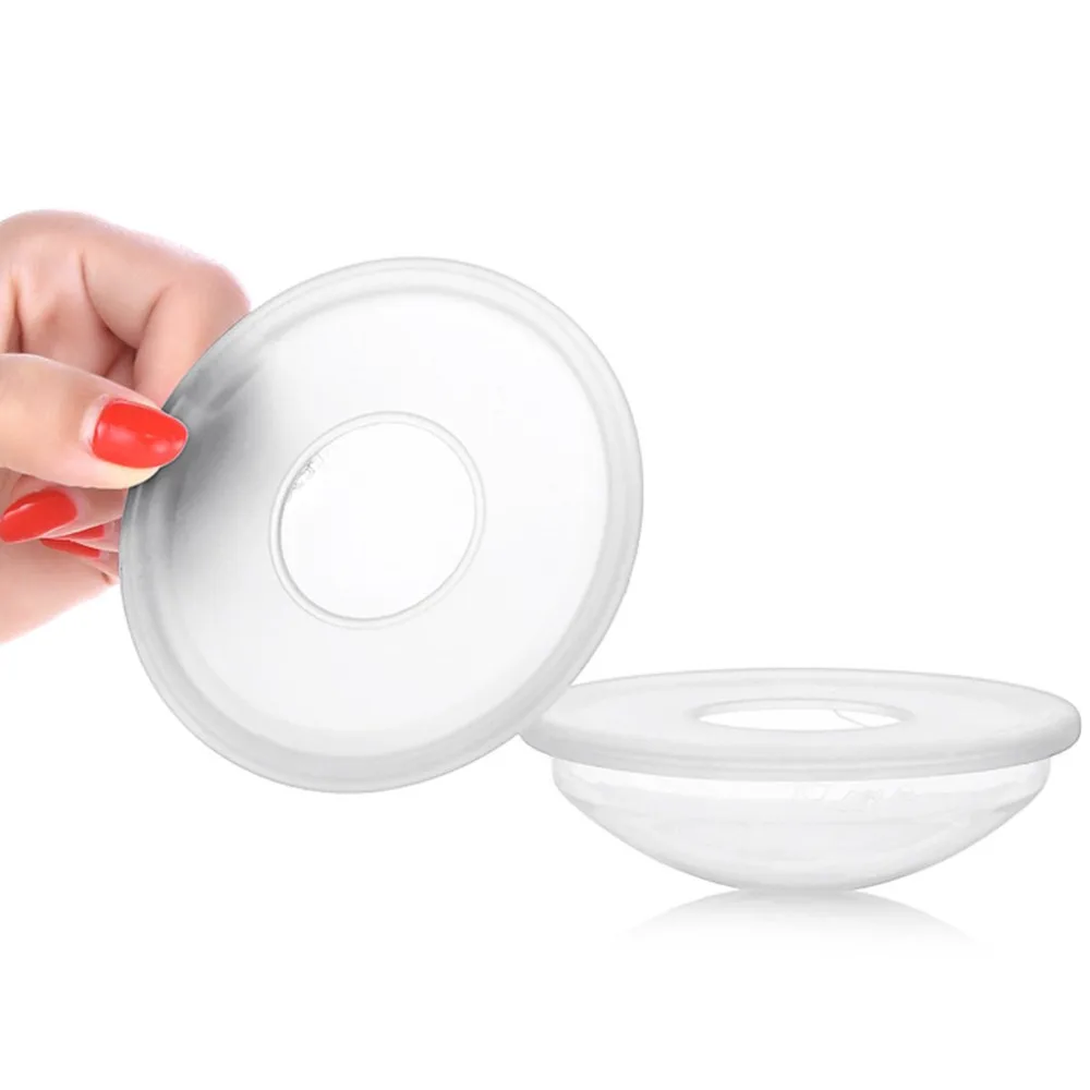 

Gel Galactorrhea Collection Cover Breast Pads Soft Silicone Milk Collector Postpartum Breast Massage Cushion for Mummy Nipple