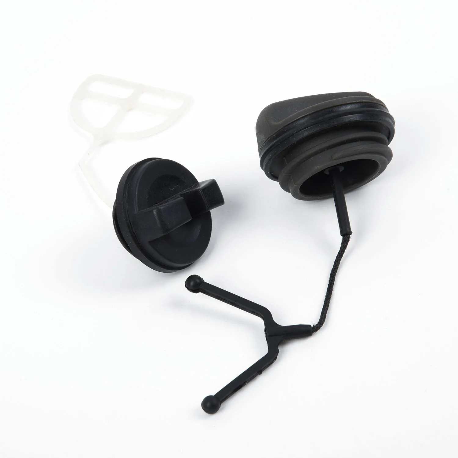 Oil Cap & Fuel For HUSQVARNA T435 350 345 340 346 353 362 # 537281502 Accs | Инструменты