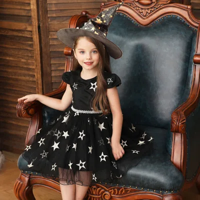 Wedding girl dress knee-length Christmas party children's first communion send hat | Свадьбы и торжества