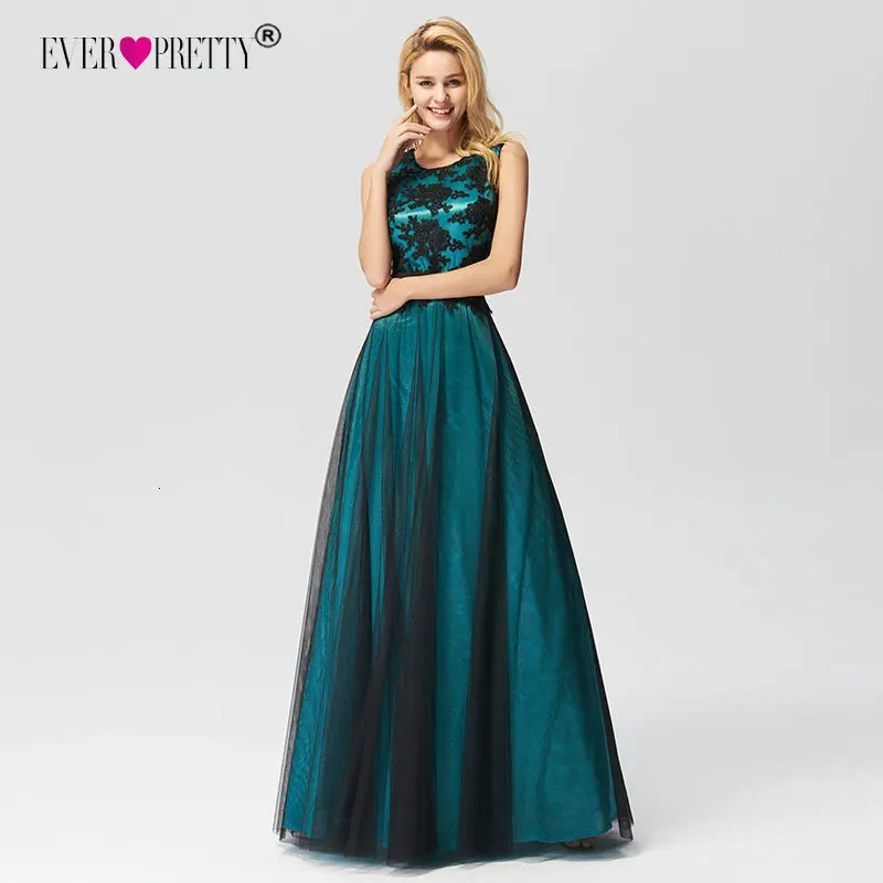 Vestido de Festa Longo, настоящая фотография, кружевные аппликации, Длинные вечерние платья,, дешевые вечерние платья, Robe De Soiree Longue
