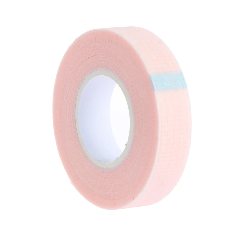 

Eyelash Extensions Tape Sticker Isolation Breathable Sensitive Resistant Non-woven Under Eye Patch Pads Makeup Tool